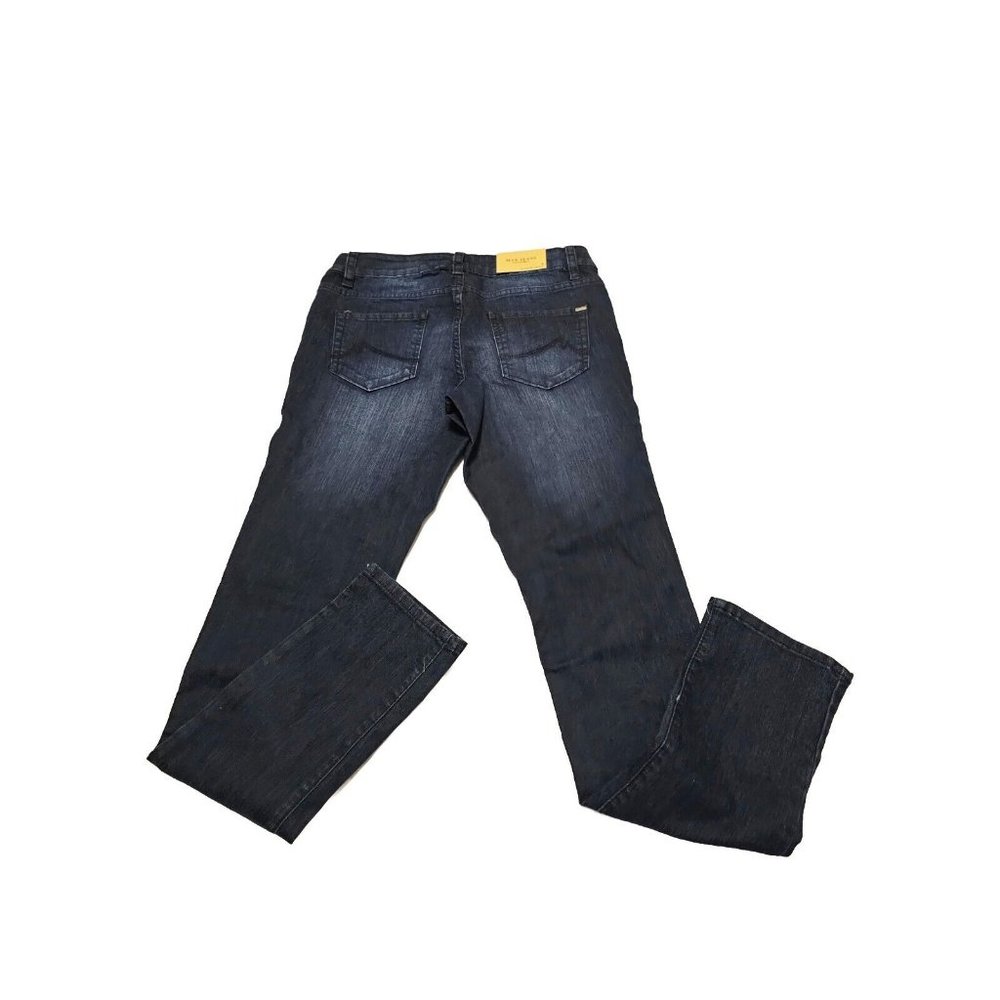 Max Jeans Salisbury Skinny Acid Washed Jeans Women's Size 6 New With Tags - Picture 7 of 7